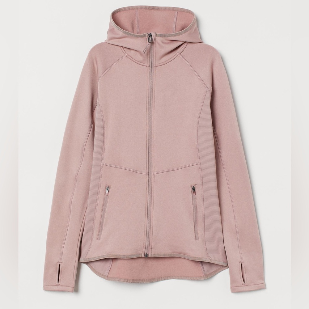 H&M Fleece Lined Hoodie